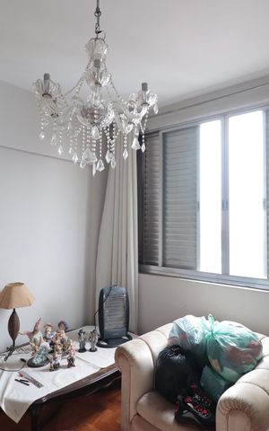 Apartamento para alugar com 205m², 4 quartos e 2 vagasQuarto 3