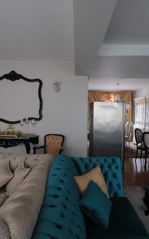 Apartamento para alugar com 205m², 4 quartos e 2 vagasSala