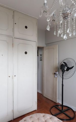 Apartamento para alugar com 205m², 4 quartos e 2 vagasQuarto 3