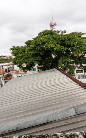 Casa à venda com 154m², 5 quartos e 1 vagaQuarto 2 - vista