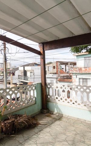 Casa à venda com 154m², 5 quartos e 1 vagaVaranda