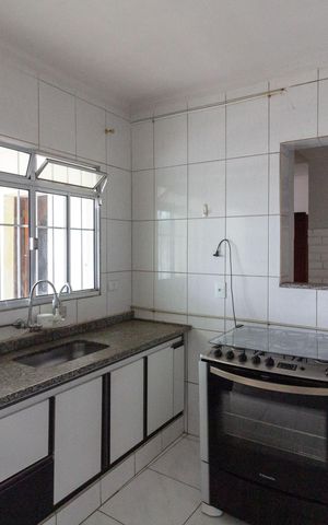 Casa à venda com 154m², 5 quartos e 1 vagaCozinha