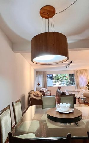 Apartamento à venda com 295m², 4 quartos e 2 vagas
