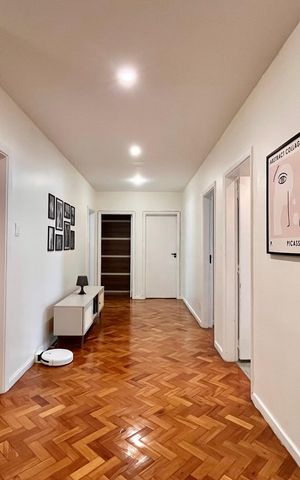 Apartamento à venda com 295m², 4 quartos e 2 vagas