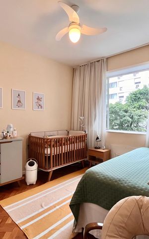 Apartamento à venda com 295m², 4 quartos e 2 vagas