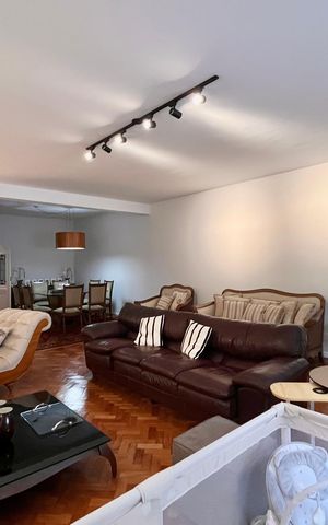 Apartamento à venda com 295m², 4 quartos e 2 vagas