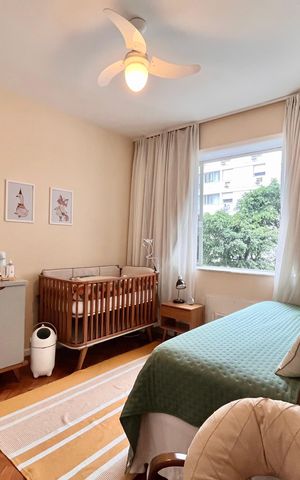 Apartamento à venda com 295m², 4 quartos e 2 vagas