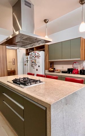 Apartamento à venda com 295m², 4 quartos e 2 vagas