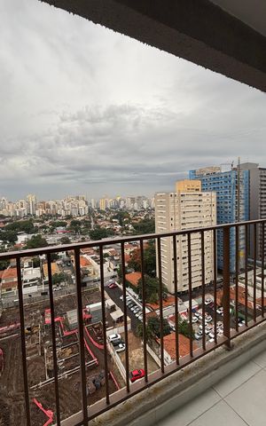Studio à venda com 25m², 1 quarto e sem vaga Studio à venda com 25m², 1 quarto e sem vagaVaranda