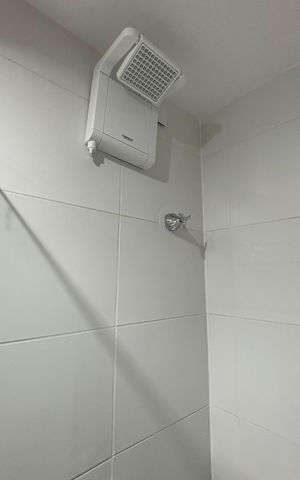 Studio à venda com 25m², 1 quarto e sem vaga Studio à venda com 25m², 1 quarto e sem vagaBanheiro