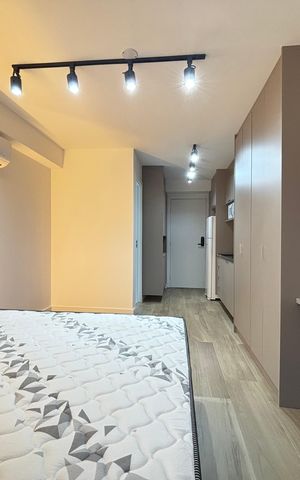 Studio à venda com 25m², 1 quarto e sem vaga Studio à venda com 25m², 1 quarto e sem vagaStudio