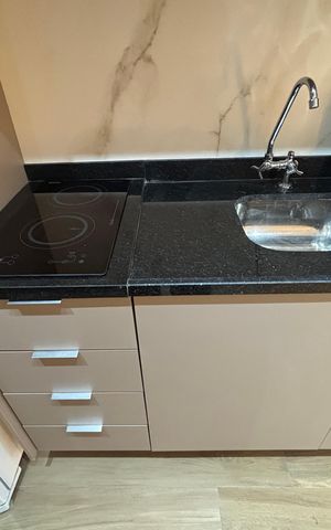 Studio à venda com 25m², 1 quarto e sem vaga Studio à venda com 25m², 1 quarto e sem vagaStudio