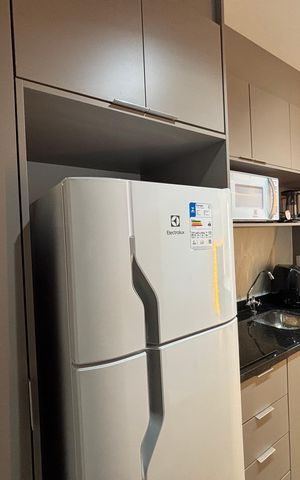 Studio à venda com 25m², 1 quarto e sem vaga Studio à venda com 25m², 1 quarto e sem vagaStudio