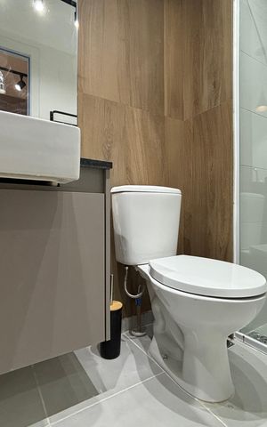 Studio à venda com 25m², 1 quarto e sem vaga Studio à venda com 25m², 1 quarto e sem vagaBanheiro