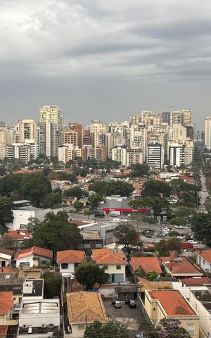 Studio à venda com 25m², 1 quarto e sem vaga Studio à venda com 25m², 1 quarto e sem vagaVista