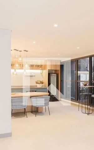 Studio à venda com 26m², 1 quarto e sem vaga Studio à venda com 26m², 1 quarto e sem vagaÁrea comum