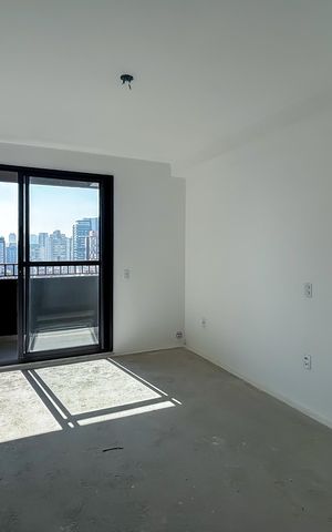 Studio à venda com 26m², 1 quarto e sem vaga Studio à venda com 26m², 1 quarto e sem vagaStudio