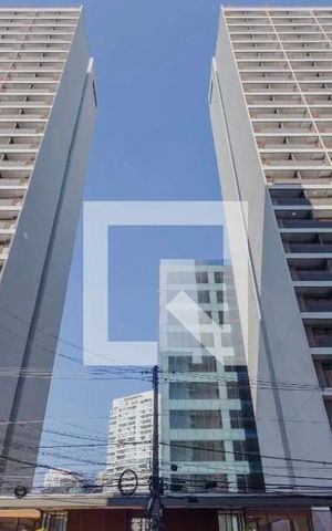 Studio à venda com 26m², 1 quarto e sem vaga Studio à venda com 26m², 1 quarto e sem vagaFachada