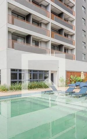 Studio à venda com 26m², 1 quarto e sem vaga Studio à venda com 26m², 1 quarto e sem vagaÁrea comum