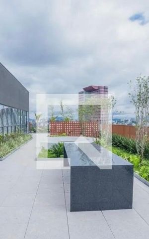 Studio à venda com 26m², 1 quarto e sem vaga Studio à venda com 26m², 1 quarto e sem vagaÁrea comum