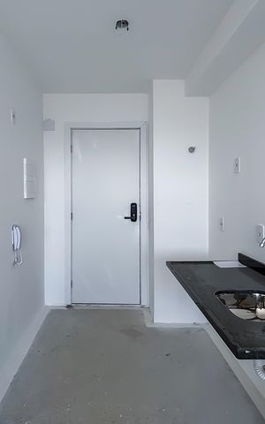 Studio à venda com 26m², 1 quarto e sem vaga Studio à venda com 26m², 1 quarto e sem vagaStudio