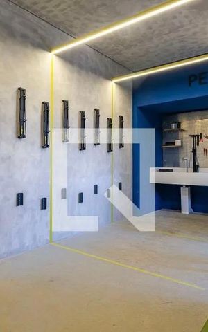 Studio à venda com 26m², 1 quarto e sem vaga Studio à venda com 26m², 1 quarto e sem vagaÁrea comum