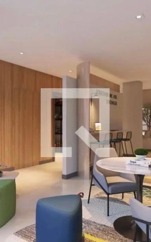 Studio à venda com 26m², 1 quarto e sem vaga Studio à venda com 26m², 1 quarto e sem vagaÁrea comum
