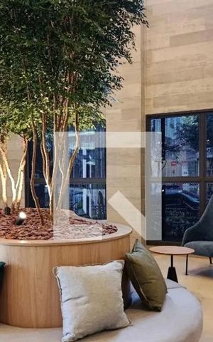 Studio à venda com 26m², 1 quarto e sem vaga Studio à venda com 26m², 1 quarto e sem vagaÁrea comum