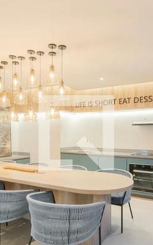 Studio à venda com 26m², 1 quarto e sem vaga Studio à venda com 26m², 1 quarto e sem vagaÁrea comum