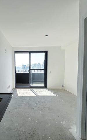 Studio à venda com 26m², 1 quarto e sem vaga Studio à venda com 26m², 1 quarto e sem vagaStudio