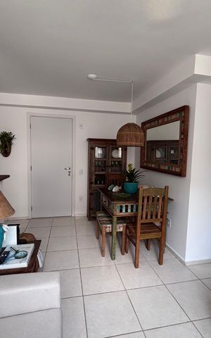 Apartamento à venda com 48m², 2 quartos e 1 vaga Apartamento à venda com 48m², 2 quartos e 1 vagaSala