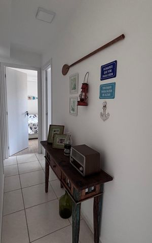 Apartamento à venda com 48m², 2 quartos e 1 vaga Apartamento à venda com 48m², 2 quartos e 1 vagaCorredor