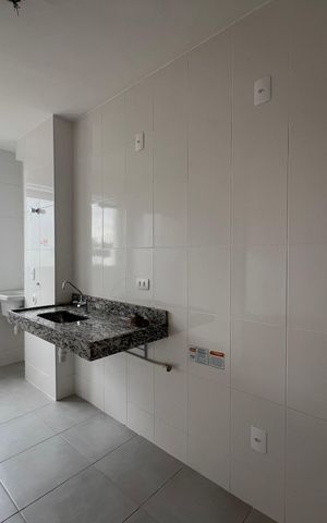 Apartamento para alugar com 47m², 2 quartos e 1 vaga