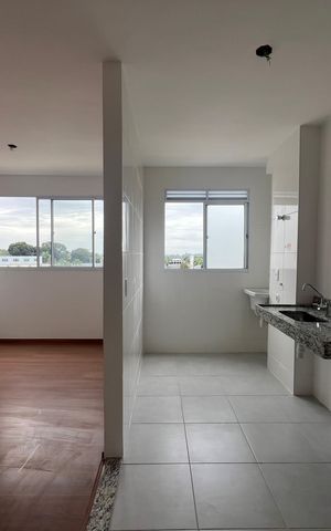 Apartamento para alugar com 47m², 2 quartos e 1 vaga