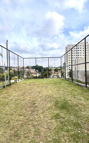 Apartamento para alugar com 47m², 2 quartos e 1 vaga