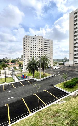 Apartamento para alugar com 47m², 2 quartos e 1 vaga