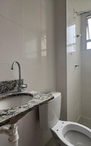 Apartamento para alugar com 47m², 2 quartos e 1 vaga