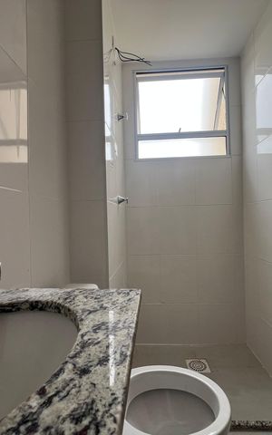 Apartamento para alugar com 47m², 2 quartos e 1 vaga
