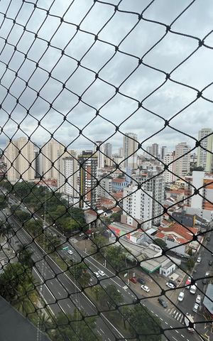 Apartamento à venda com 55m², 2 quartos e 1 vaga Apartamento à venda com 55m², 2 quartos e 1 vagaVista da varanda