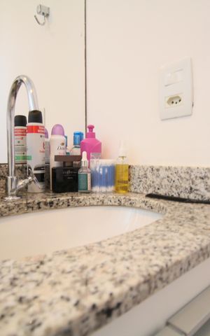 Apartamento para alugar com 70m², 3 quartos e 1 vagaBanheiro 1