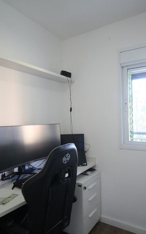Apartamento para alugar com 70m², 3 quartos e 1 vagaQuarto 1