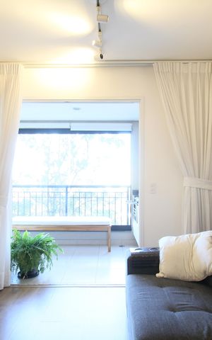 Apartamento para alugar com 70m², 3 quartos e 1 vagaSala