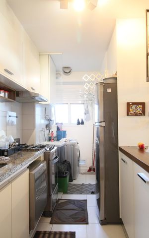 Apartamento para alugar com 70m², 3 quartos e 1 vagaCozinha