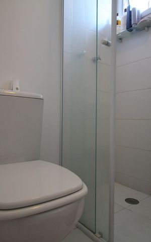 Apartamento para alugar com 70m², 3 quartos e 1 vagaBanheiro 1