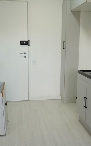 Apartamento para alugar com 27m², 1 quarto e sem vagaCozinha