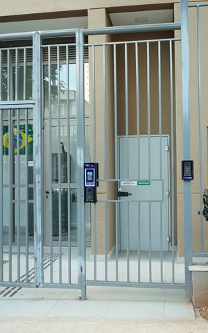 Apartamento para alugar com 27m², 1 quarto e sem vagaFachada