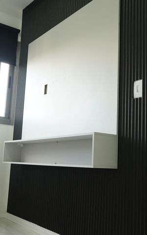 Apartamento para alugar com 27m², 1 quarto e sem vagaSala