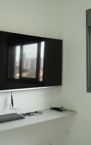 Apartamento para alugar com 27m², 1 quarto e sem vagaSuíte