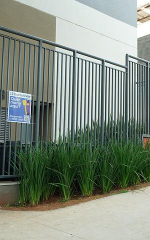 Apartamento para alugar com 27m², 1 quarto e sem vagaFachada