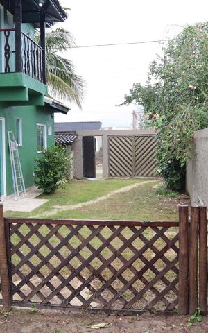 Casa para alugar com 120m², 3 quartos e 3 vagasAREA EXTERNA
